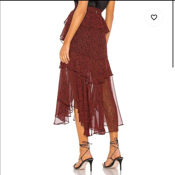 NWT Misa Los Angeles X Revolve Joseva Skirt—L - Picture 3 of 16